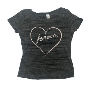 "Forever" Short-Sleeve Tee